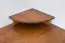Bureau massief grenen massief houten eik kleuren rustiek Junco 185 - Afmetingen: 74 x 138 x 83 cm (H x B x D)