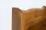 Hoekbank massief grenen kleur eiken Rusikal Junco 243 - Afmetingen: 84 x 110 x 152 cm (H x B x D)