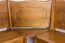 Hoekbank massief grenen kleur eiken Rusikal Junco 243 - Afmetingen: 84 x 110 x 152 cm (H x B x D)