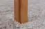 Tafel massief grenen kleur: eiken rustiek Junco 235B (rond) - diameter: 120 cm