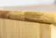 Ladekast /dressoir / nachtkastje massief grenen massief hout Junco 151 - Afmetingen: 55 x 100 x 42 cm (H x B x D)