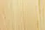 Ladekast /dressoir / nachtkastje massief grenen massief hout Junco 151 - Afmetingen: 55 x 100 x 42 cm (H x B x D)