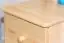 Ladekast /dressoir / nachtkastje massief grenen massief hout Junco 154 - Afmetingen: 55 x 40 x 42 cm (H x B x D)