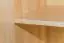 dressoir / ladekast massief grenen, natuur Columba 07 - Afmetingen: 78 x 80 x 50 cm (H x B x D)