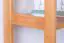 rek / open kast massief grenen kleur elzenhout Junco 55 B - 163 x 70 x 30 cm (H x B x D)