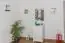 dressoir / ladekast massief grenen, wit gelakt Junco 145 - Afmetingen 100 x 60 x 42 cm