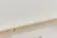 dressoir / ladekast massief grenen, wit gelakt Junco 134 - Afmetingen 118 x 80 x 42 cm