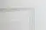 dressoir / ladekast massief grenen, wit gelakt Junco 156 - Afmetingen 140 x 90 x 42 cm