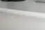 Bureau massief grenen, wit gelakt Junco 197 - Afmetingen: 75 x 100 x 60 cm (H x B x D)