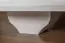 dressoir / ladekast massief grenen wit gelakt Pipilo 16 - Afmetingen 88 x 95 x 54 cm