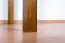 Tafel massief grenen kleur: eiken rustiek Junco 227A (vierhoekig) - 90 x 60 cm (B x D)