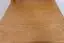 Stoel massief grenen kleur: elzenhout Junco 246 - Afmetingen: 94 x 42,5 x 43 cm (H x B x D)