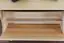 Schoenenkast massief grenen,, naturel 019 - afmetingen 45 x 72 x 29 cm (h x b x d)
