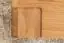 Salontafel Wooden Nature 422 massief eiken - 105 x 65 x 45 cm (B x D x H)