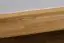 Futonbed / massief houten bed Wooden Nature 04 eikenhout geolied - ligvlak 120 x 200 cm (B x L) 