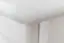 Kast massief grenen,, wit gelakt 013 - Afmetingen 139 x 90 x 42 cm (H x B x D)