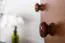 Ladekast /dressoir massief grenen massief , kleur eikenhout kleuren rustiek Junco 141 - Afmetingen: 123 x 60 x 42 cm (H x B x D)