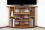 TV-onderkast massief grenen, kleurig elzenhout Junco 208 - Afmetingen: 65 x 65 x 65 cm (H x B x D)
