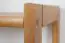 rek / open kast massief grenen kleur elzenhout Junco 57A - 86 x 80 x 30 cm (h x b x d)