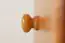 dressoir / ladekast massief grenen kleur: elzenhout Junco 142 - Afmetingen: 123 x 40 x 42 cm (h x b x d)