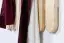 garderobe / kapstok massief grenen, natuur Junco 346 - Afmetingen: 100 x 80 x 33 cm (H x B x D)