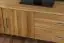 ladenkast wooden Nature 127 massieve eiken - 48 x 160 x 40 cm (h x b x d)