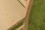 Stoel massief grenen massief hout Junco 248 - 91 x 35 x 44 cm (H x B x D)