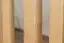 Stoel massief grenen massief hout Junco 248 - 91 x 35 x 44 cm (H x B x D)
