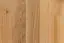 Salontafel Wooden Nature 123 massief eiken - 45 x 65 x 65 cm (H x B x D)