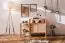 Dressoir / sideboard kast Wellsford 37 volkern beuken geolied - Afmetingen: 86 x 120 x 46 cm (H x B x D)