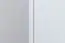 Ladekast /dressoir Amanto 6, kleur: wit / Essen - afmetingen: 91 x 150 x 40 cm (h x b x d)