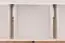 dressoir Badus 01, kleur: wit - 98 x 129 x 44 cm (H x B x D)