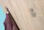 Grote kast Bratteli 07, kleur: Sonoma eik - Afmetingen: 203 x 210 x 32 cm (H x B x D), met twee haken