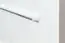 Schoenenkast Garim 49, kleur: wit hoogglans - Afmetingen: 101 x 76 x 35 cm (H x B x D)