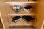 dressoir / sideboard kast massief grenen natuur Columba 06 - Afmetingen 101 x 80 x 50 cm (H x B x D)