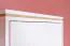 Kast Amanto 2, kleur: wit / Essen - Afmetingen: 200 x 47 x 52 cm (H x B x D)