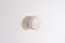Ladekast massief grenen massief hout wit gelakt Junco 139 - Afmetingen: 123 x 100 x 42 cm (H x B x D)