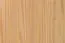 Ladekast /dressoir Aurornis 40 massief grenen natuur - Afmetingen: 84 x 142 x 40 cm (H x B x D)