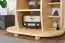 TV-onderkast massief grenen Junco 205 - afmetingen 59 x 80 x 48 cm