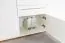 dressoir / ladekast Garim 7, kleur: wit hoogglans - 85 x 180 x 45 cm (h x b x d)