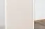 Kinderkamer - Draaideurkast / kledingkast Benjamin 16, kleur: wit / crème - Afmetingen: 236 x 44 x 56 cm (H x B x D)