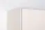 Schuifdeurkast / kledingkast Siumu 10, kleur: beige / beige hoogglans - 224 x 272 x 61 cm (h x b x d)