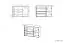 dressoir / ladenkast Mochis 12, kleur: Sonoma eiken licht inclusief 3 kleureninzetten - afmetingen: 85 x 120 x 34 cm (h x b x d), met 1 deur, 4 laden en 2 vakken