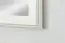 Spiegel Falefa 16, kleur: wit - 70 x 77 x 4 cm (h x b x d)