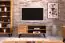 TV-onderkastje Masterton 19 massief beuken geolied - Afmetingen: 61 x 136 x 45 cm (H x B x D)