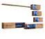 Elegant wandmeubel Volleberg 52, kleur: Eik Wotan - Afmetingen: 150 x 250 x 40 cm (H x B x D), met push-to-open functie