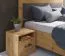 Slaapkamer compleet - Set C Hannut, 14-delig, kleur: Artisan eiken