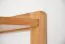 rek / open hoekkast massief grenen, Junco 60 - Afmetingen: 164 x 40 x 30 cm (h x b x d)
