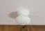 Nachtkastje massief grenen, wit gelakt 004 - Afmetingen 43 x 43 x 33 cm (H x B x D)