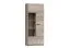 Woonwand compleet set C Gabes, 4-delig, kleur: eiken Sonoma